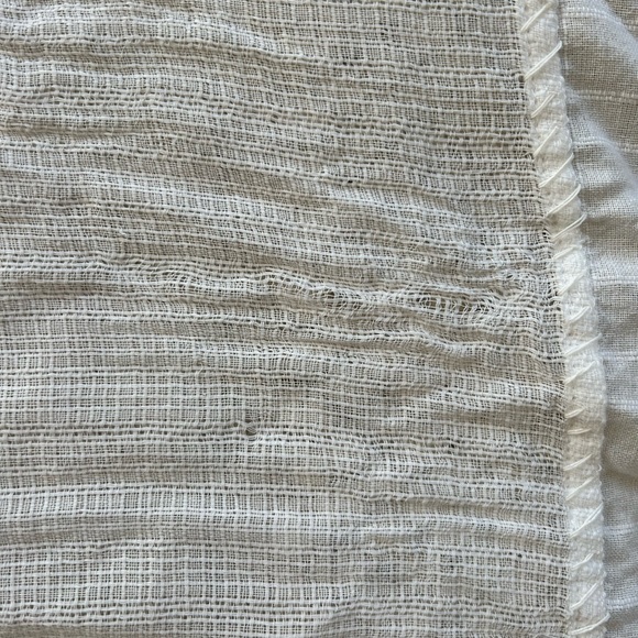 Urban Outfitters Curtain Set - Picture 5 of 7